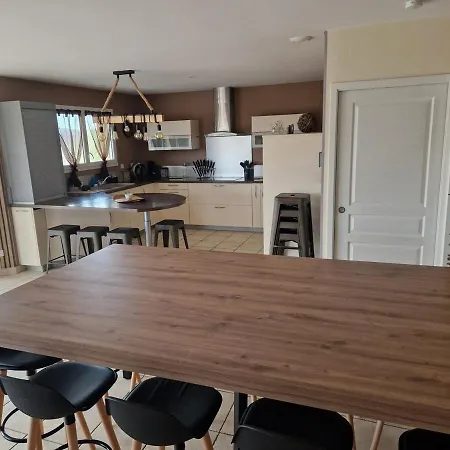 Carpe Diem Spacious And Bright 12 Pers Willa Penne-dʼAgenais